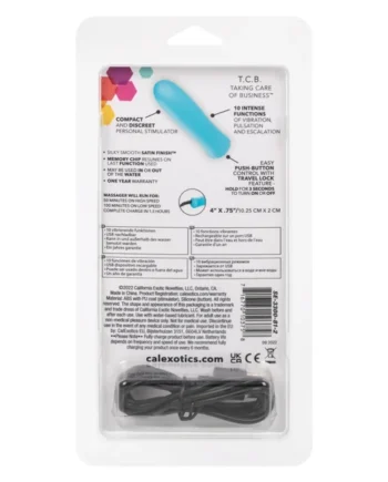 KYST TAKING CARE OF BUSINESS BLUE