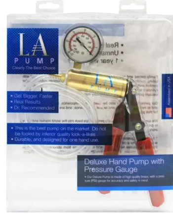 LA Pump Deluxe Pump