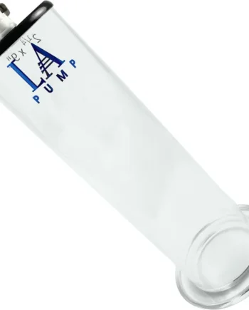 L.A. Pump Penis Enlargement Cylinder 2.25" X 9"