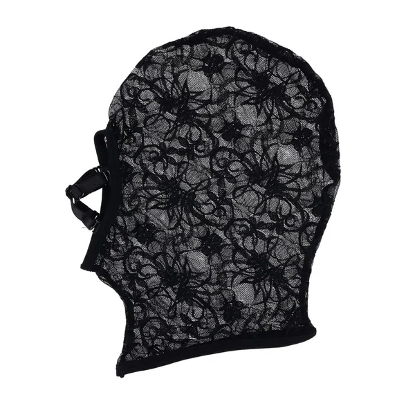Lace Hush Hood