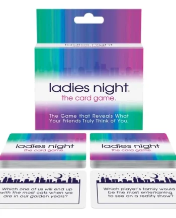 Ladies Night® - The Card Game