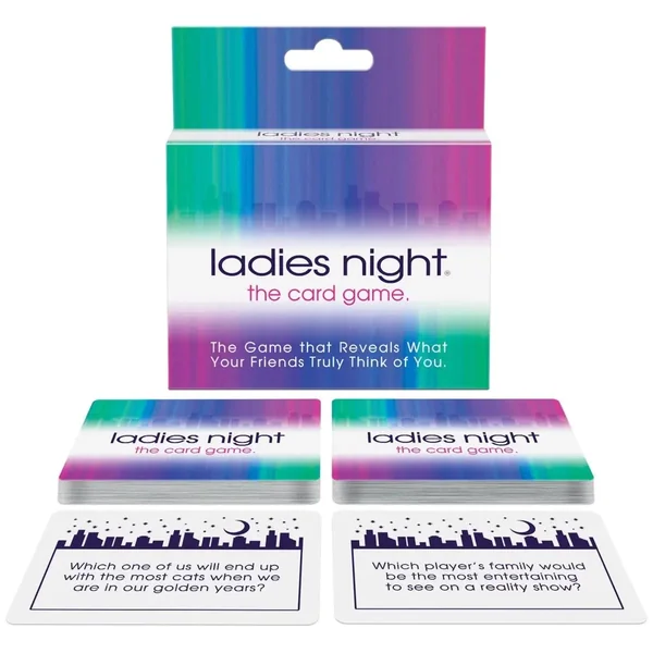 Ladies Night® - The Card Game