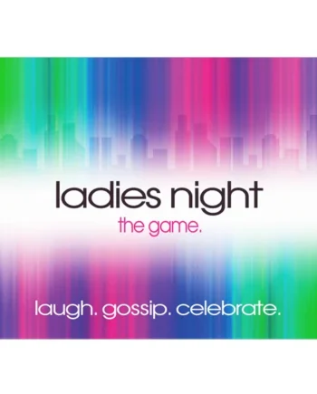 LADIES NIGHT THE GAME