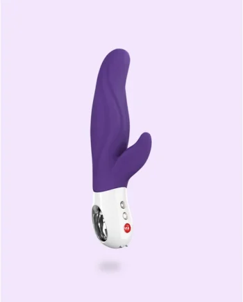 Lady Bi G5 - Dual Stimulation Rechargeable Vibrator
