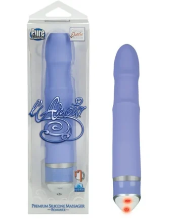 LAMOUR SILICONE ROMANCE PURPLE