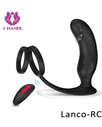 Lanco Double Ring Vibrator