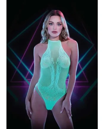 Lapdance Glow In The Dark Teddy