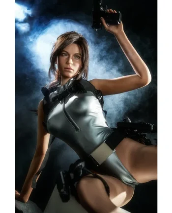 Lara Lady Silicone Sex Doll - Game Lady Doll