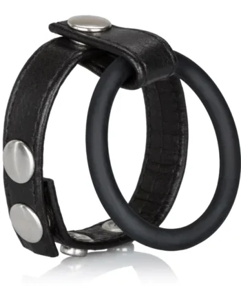 Large Leather Ball Spreader