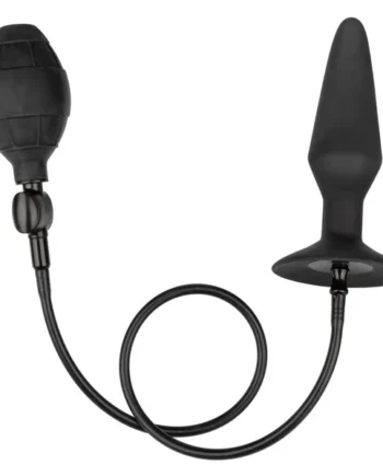 Large Silicone Inflatable Plug