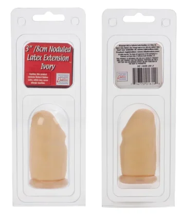 LATEX EXTENSION NUBBY-IVY