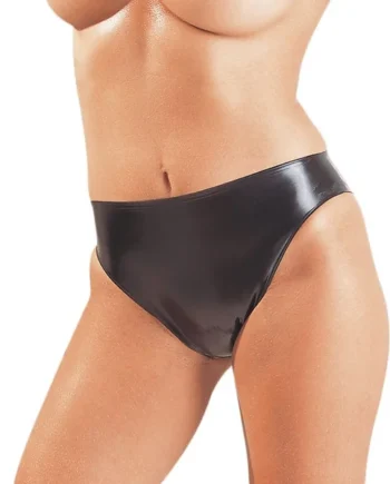 Latex Simple Panties