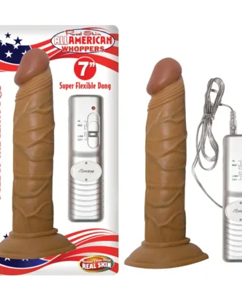 LATIN AMERICAN WHOPPERS 7IN VIBRATING DONG