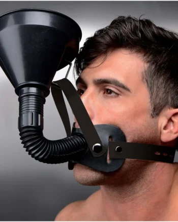 Latrine Extreme Funnel Gag