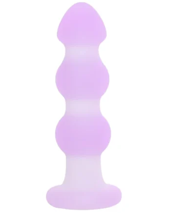 Lavender Haze Beaded Probe Vibe