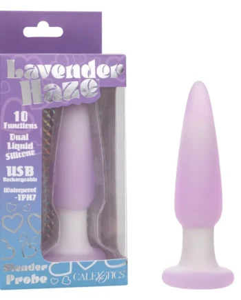 Lavender Haze Slender Probe