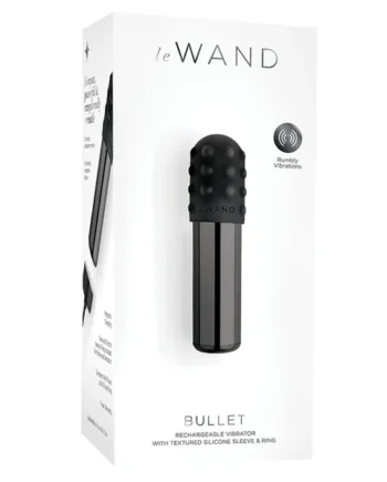 Le Wand Bullet - Black