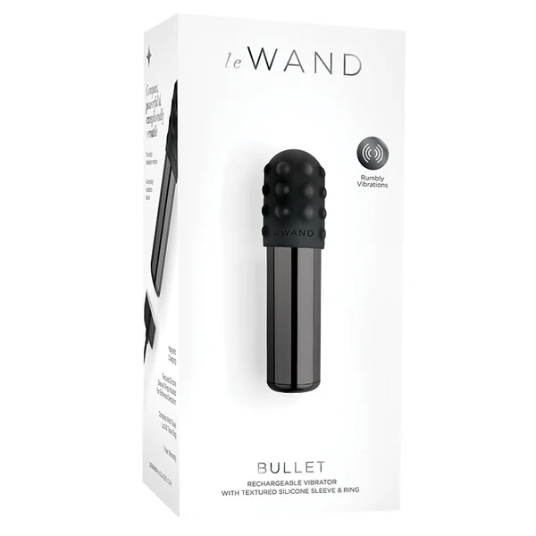 Le Wand Bullet - Black