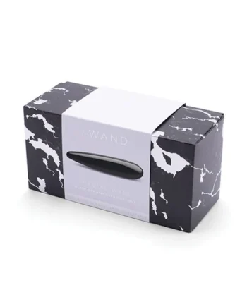 Le Wand Crystal G-Wand - Black Obsidian