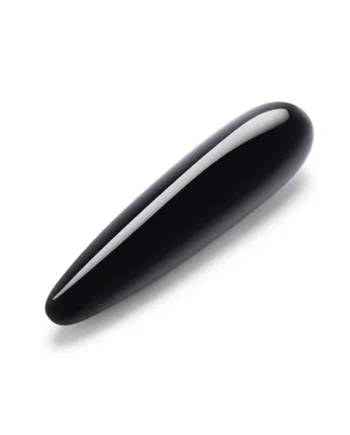 Le Wand Crystal Wand - Black Obsidian