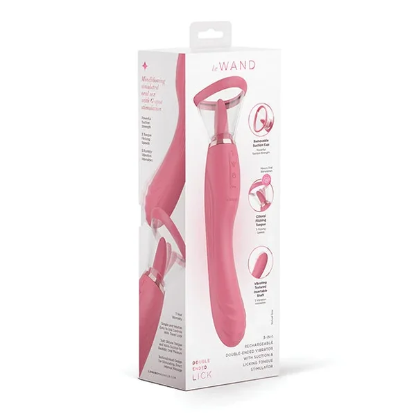Le Wand Lick