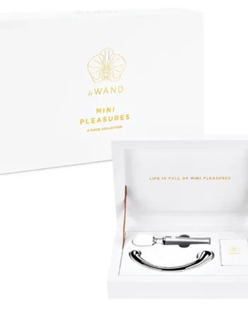Le Wand Mini Pleasures Collection