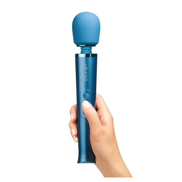 LE WAND PETITE BLUE WAND RECHARGEABLE (NET)