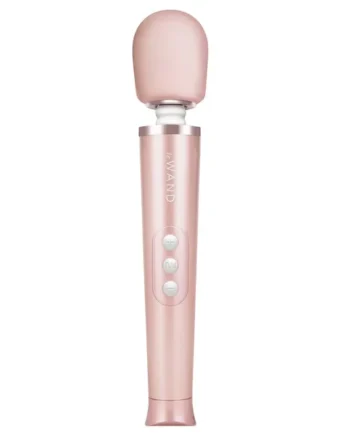Le Wand Petite Luxury Rechargeable Vibrating Massager