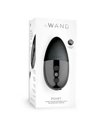 Le WAND Point Clitoris Vibrator