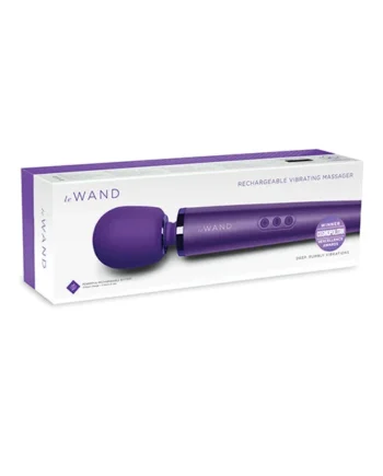 Le Wand Rechargeable Massager