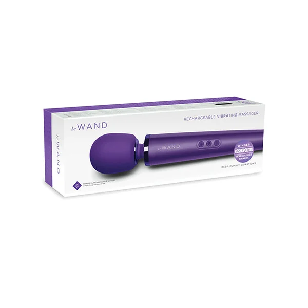 Le Wand Rechargeable Massager