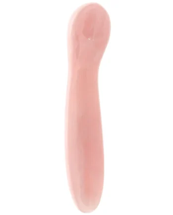 Le Wand Rose Quartz Crystal G Wand