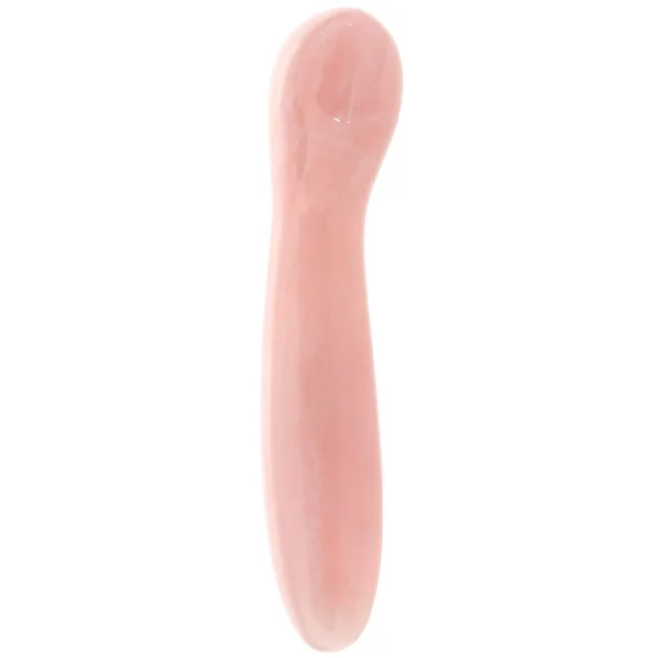 Le Wand Rose Quartz Crystal G Wand