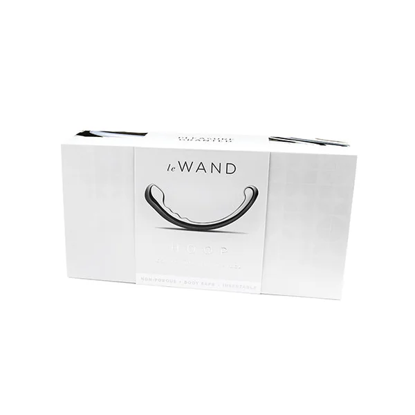 Le Wand Stainless Steel Hoop