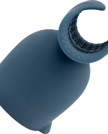 Le Wand Stroke Flexible Silicone Penis Play Wand Attachment