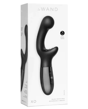 Le Wand XO - Black