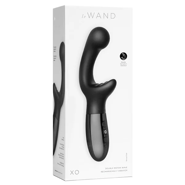 Le Wand XO - Black