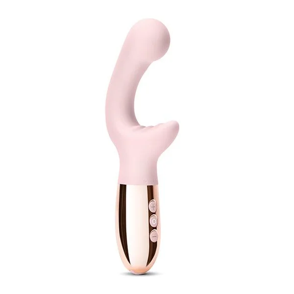 Le Wand Xo Double Motor Wave Rechargeable Vibrator