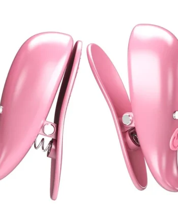 Leaf Vibrating Nipple Clamps