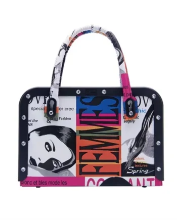 Leather Bag Sex Machine