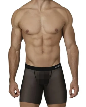 Ledom – Adannu Boxer Mesh – Black