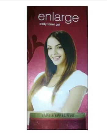 LEEFORD ENLARGE BODY TONER GEL (50g)