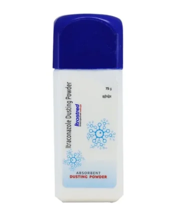 LEEFORD HEALTHCARE ITROSTRED DUSTING POWDER (75g)