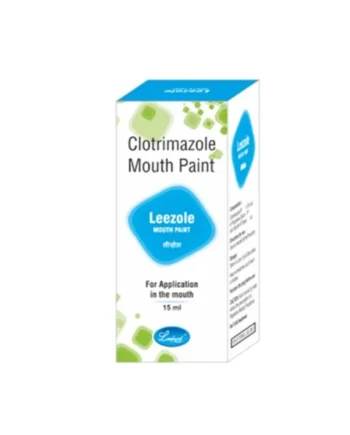 LEEFORD HEALTHCARE LEEZOLE MOUTH PAINT (15ml)