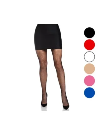 Leg Avenue 9013 Bette Spandex Fishnet Tights