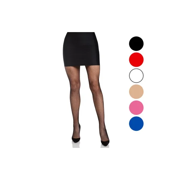 Leg Avenue 9013 Bette Spandex Fishnet Tights