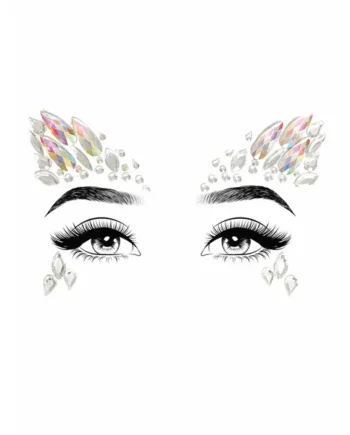 Leg Avenue – Body Jewel Eyes – Arista Multi