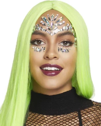 LEG AVENUE - IRIS ADHESIVE FACE JEWEL