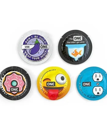 Legend XL Condoms by One