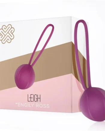 Leigh Kegel Ball Silicone Purple